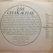 Load image into Gallery viewer, Chakachas : Recorded In Europe (LP)