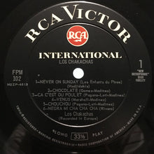 Load image into Gallery viewer, Chakachas : Recorded In Europe (LP)