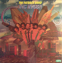 Load image into Gallery viewer, The Fatback Band : NYCNYUSA (Nik-Ne-Yoo-Sa) (LP, Album, PRC)