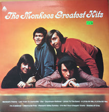 Load image into Gallery viewer, The Monkees : The Monkees Greatest Hits (LP, Comp, RE, RP)