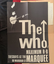Load image into Gallery viewer, The Who : Live At Leeds (LP, Album, Pin)
