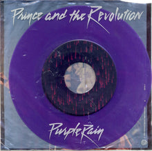 Load image into Gallery viewer, Prince And The Revolution : Purple Rain (7", Single, Pur)