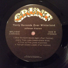 Load image into Gallery viewer, Jefferson Airplane : Thirty Seconds Over Winterland (LP, Album, Ind)