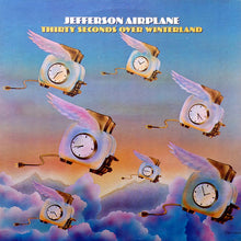 Load image into Gallery viewer, Jefferson Airplane : Thirty Seconds Over Winterland (LP, Album, Ind)