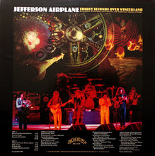 Load image into Gallery viewer, Jefferson Airplane : Thirty Seconds Over Winterland (LP, Album, Ind)
