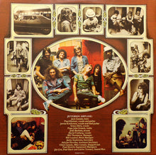 Load image into Gallery viewer, Jefferson Airplane : Thirty Seconds Over Winterland (LP, Album, Ind)