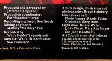 Load image into Gallery viewer, Jefferson Airplane : Thirty Seconds Over Winterland (LP, Album, Ind)