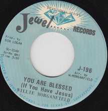 Load image into Gallery viewer, Willie Morganfield : Remember To Tell Them (7&quot;, Single)