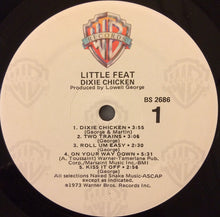 Load image into Gallery viewer, Little Feat : Dixie Chicken (LP, Album, RP, Win)