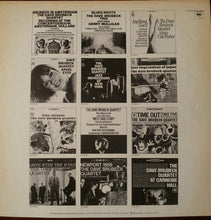 Load image into Gallery viewer, Dave Brubeck - Summit Sessions (LP, Album, RE) (VG+)