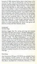 Load image into Gallery viewer, Dave Brubeck - Summit Sessions (LP, Album, RE) (VG+)