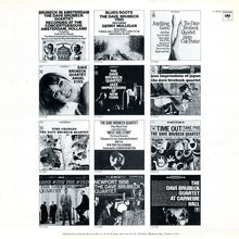 Load image into Gallery viewer, Dave Brubeck - Summit Sessions (LP, Album, RE) (VG+)