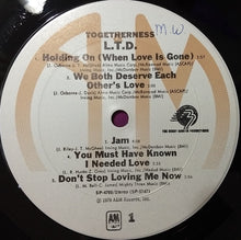 Load image into Gallery viewer, L.T.D. : Togetherness (LP, Album, Pit)