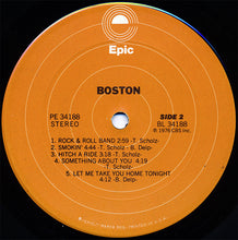 Load image into Gallery viewer, Boston : Boston (LP, Album, Pit)