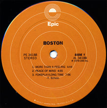 Load image into Gallery viewer, Boston : Boston (LP, Album, Pit)