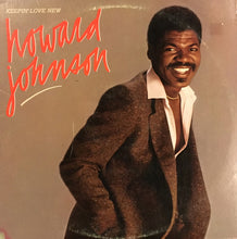 Load image into Gallery viewer, Howard Johnson : Keepin&#39; Love New (LP, Album, Eur)