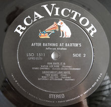 Load image into Gallery viewer, Jefferson Airplane : After Bathing At Baxter's (LP, Album, Roc)