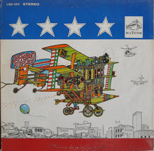 Load image into Gallery viewer, Jefferson Airplane : After Bathing At Baxter's (LP, Album, Roc)