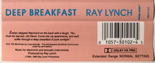 Load image into Gallery viewer, Ray Lynch : Deep Breakfast (Cass, Album, Pap)