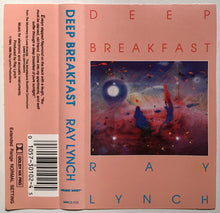 Load image into Gallery viewer, Ray Lynch : Deep Breakfast (Cass, Album, Pap)