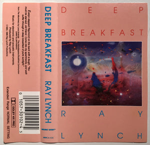 Ray Lynch : Deep Breakfast (Cass, Album, Pap)