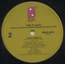 Load image into Gallery viewer, The O&#39;Jays : What A Woman / I Love America (12&quot;, Promo)