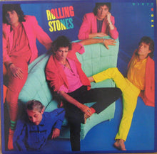 Load image into Gallery viewer, The Rolling Stones : Dirty Work (LP, Album, Pit)