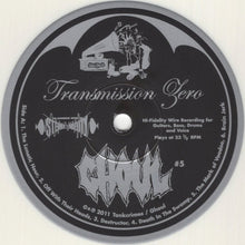 Load image into Gallery viewer, Ghoul (2) : Transmission Zero (LP, Album, Ltd, RP, Whi)