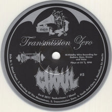 Load image into Gallery viewer, Ghoul (2) : Transmission Zero (LP, Album, Ltd, RP, Whi)