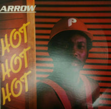 Load image into Gallery viewer, Arrow (2) : Hot Hot Hot (LP, Album)