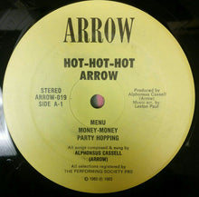 Load image into Gallery viewer, Arrow (2) : Hot Hot Hot (LP, Album)