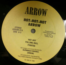 Load image into Gallery viewer, Arrow (2) : Hot Hot Hot (LP, Album)