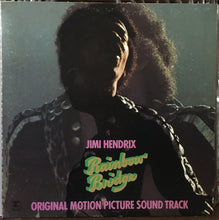Load image into Gallery viewer, Jimi Hendrix : Rainbow Bridge / Original Motion Picture Sound Track (LP, Album, Gat)