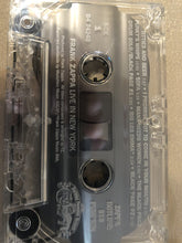 Load image into Gallery viewer, Frank Zappa : Zappa In New York (Cass, Album, Unc)
