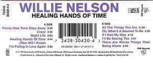 Willie Nelson : Healing Hands Of Time (Cass, Album)