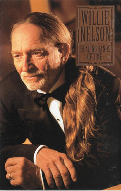 Willie Nelson : Healing Hands Of Time (Cass, Album)