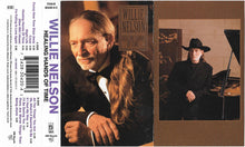 Load image into Gallery viewer, Willie Nelson : Healing Hands Of Time (Cass, Album)