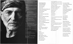 Willie Nelson : Healing Hands Of Time (Cass, Album)