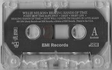 Load image into Gallery viewer, Willie Nelson : Healing Hands Of Time (Cass, Album)