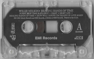 Willie Nelson : Healing Hands Of Time (Cass, Album)