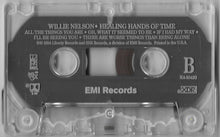 Load image into Gallery viewer, Willie Nelson : Healing Hands Of Time (Cass, Album)