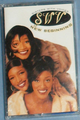 SWV : New Beginning (Cass, Album)