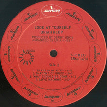 Load image into Gallery viewer, Uriah Heep : Look At Yourself (LP, Album, Phi)