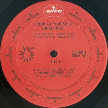 Load image into Gallery viewer, Uriah Heep : Look At Yourself (LP, Album, Phi)