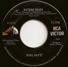 Load image into Gallery viewer, Neal Hefti : Batman Theme (7", Single)