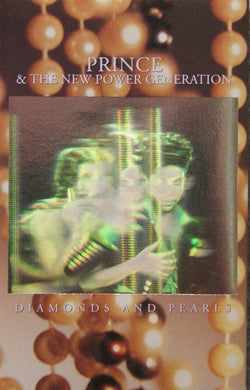 Prince & The New Power Generation : Diamonds And Pearls (Cass, Album, SR,)
