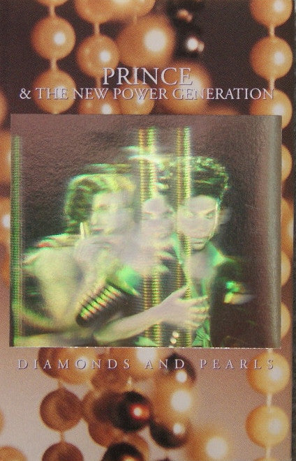 Prince & The New Power Generation : Diamonds And Pearls (Cass, Album, SR,)