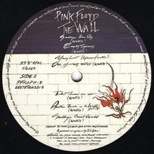 Load image into Gallery viewer, Pink Floyd : The Wall (2xLP, Album, RE, RM, 180)