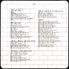 Load image into Gallery viewer, Pink Floyd : The Wall (2xLP, Album, RE, RM, 180)