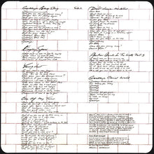 Load image into Gallery viewer, Pink Floyd : The Wall (2xLP, Album, RE, RM, 180)